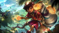 《LOL》新英豪米利欧主题曲、原画公开 少年感齐备